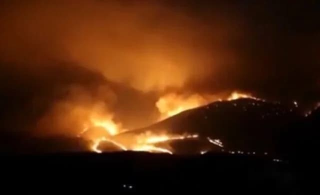 Albania: Arrestos por Incendios Provocados – Reportan Daños Extensos