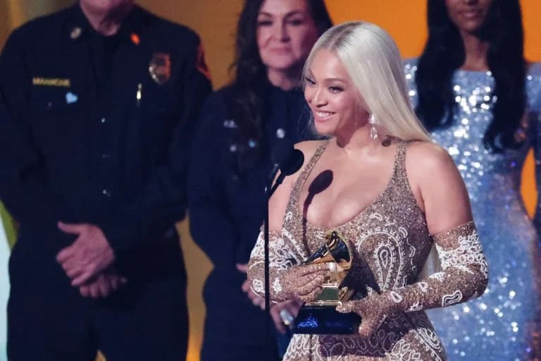 Beyoncés Cowboy Carter Tour bricht Country-Musik-Rekorde