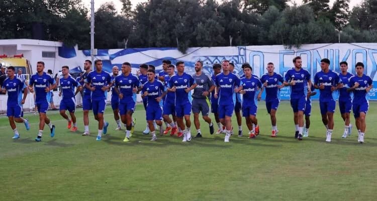 Ανόρθωση: Νέες εγγραφές ποδοσφαιριστών στην ΚΟΠ