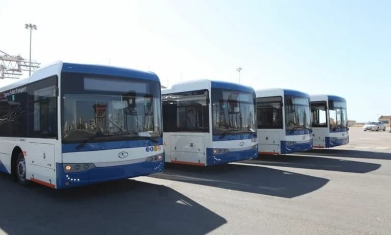 Streik bei Larnaca Public Transport ab morgen