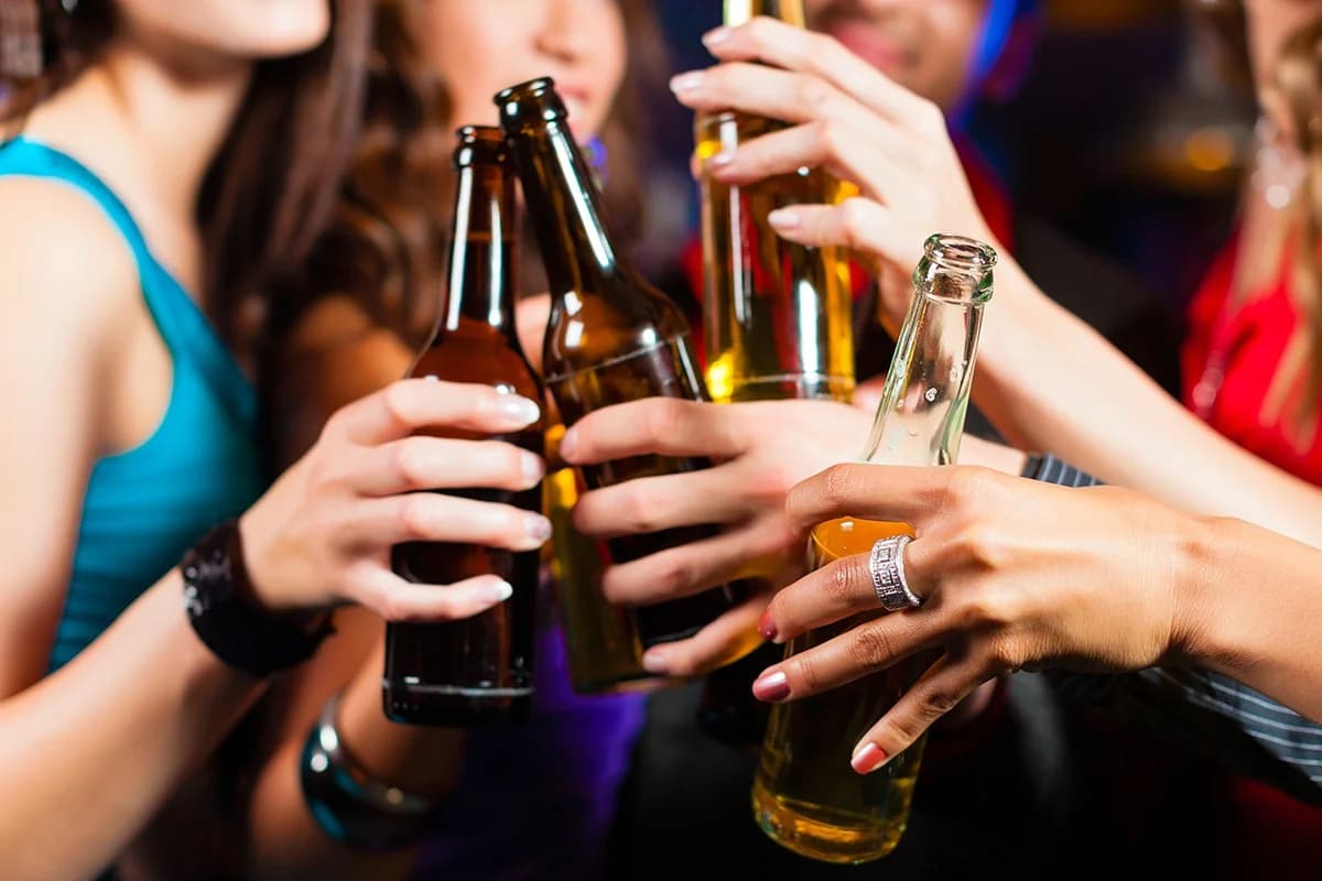 Alkoholkonsum in Zypern: Limassol führt laut Studie