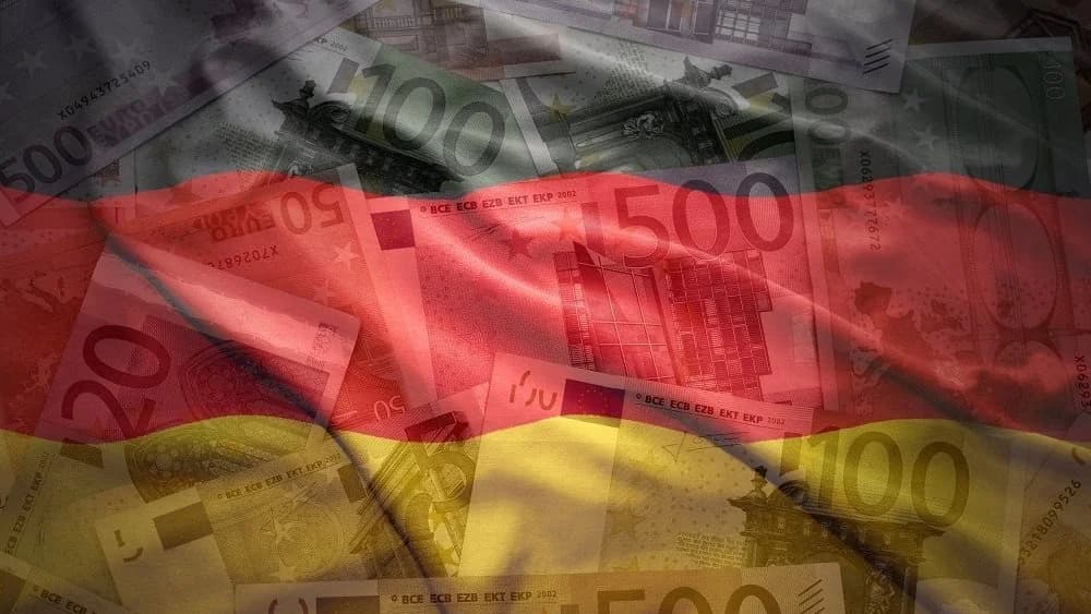 Germany's Public Sector Debt Reaches Record High