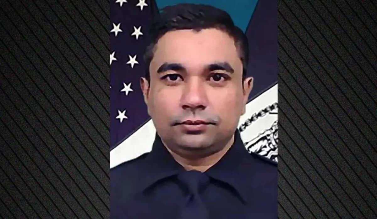 New York: Police Officer Killed in Skyscraper Shooting