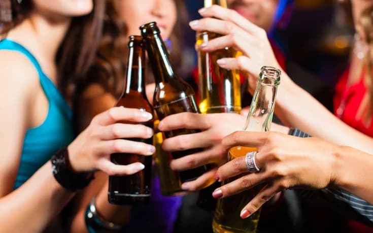 Alkoholkonsum in Zypern: Welche Stadt führt? – Forschungsergebnisse