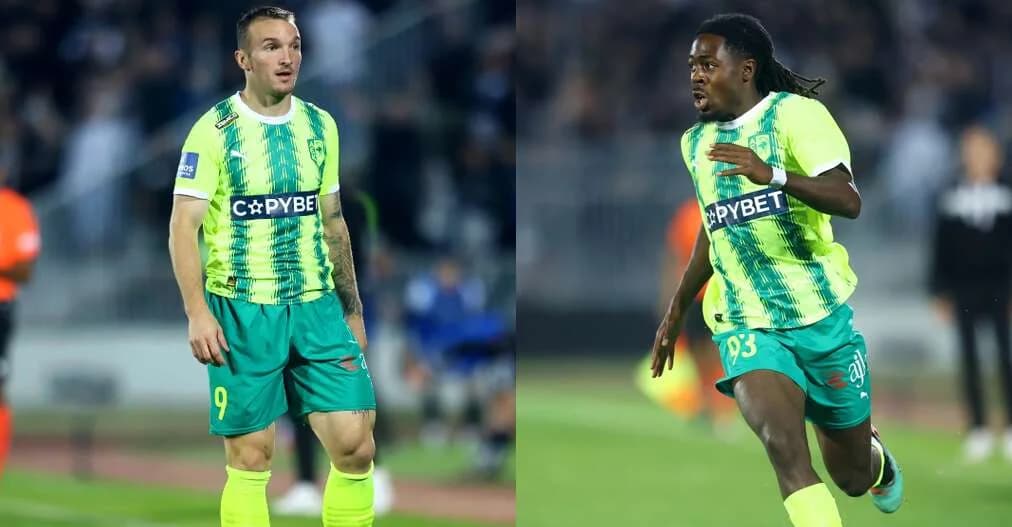 AEK: Rückkehrer und mögliche Änderungen in der Aufstellung