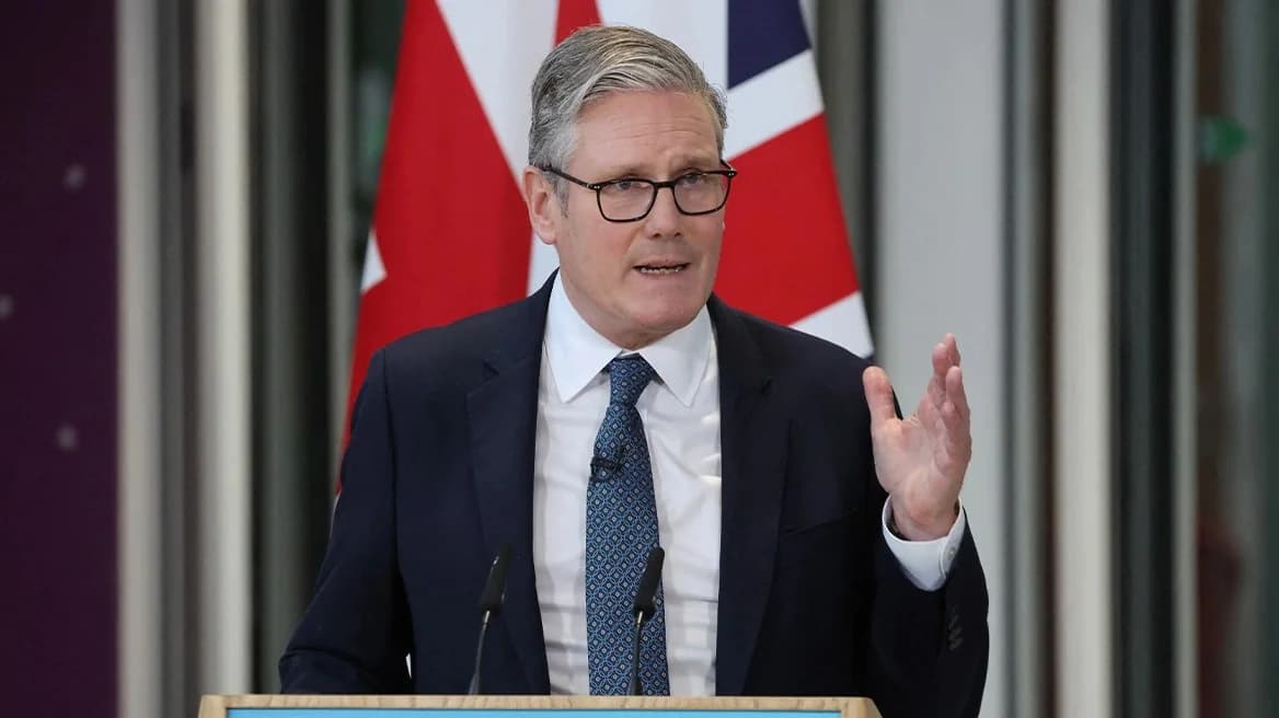 Starmer: Großbritannien will Palästina bis September anerkennen