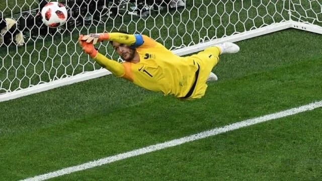Hugo Lloris wird Anteilseigner bei Fußballclub an der Französischen Riviera