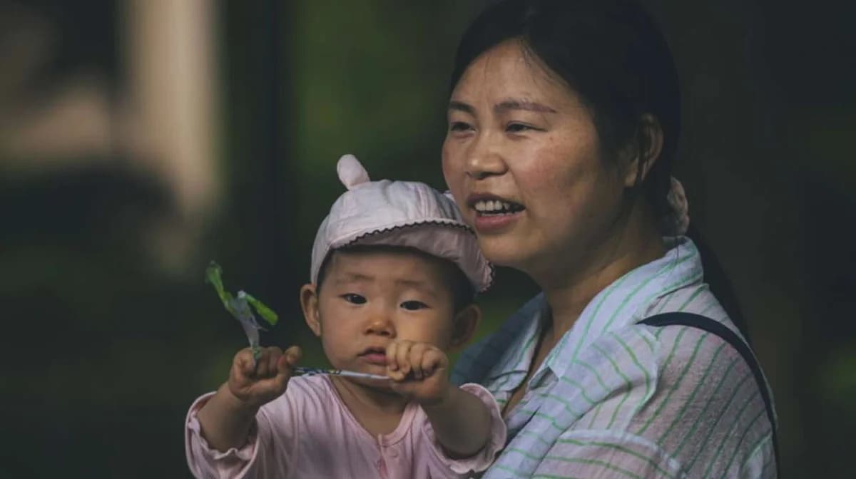 China führt jährliche Zulage zur Steigerung der Geburtenrate ein