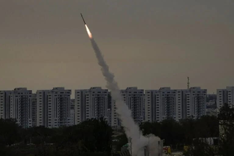 Israel: Huthi-Rakete aus dem Jemen abgefangen
