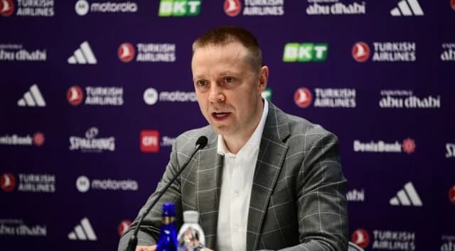 CEO de la Euroliga: Una liga con la NBA crearía división