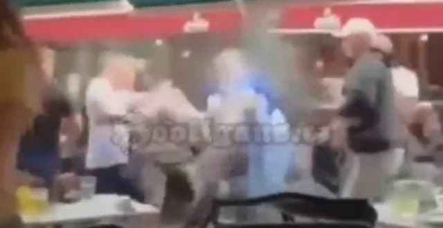 科索沃：德里塔对阵哥本哈根比赛前爆发冲突