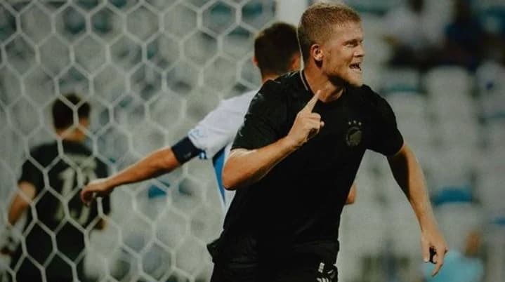 Copenhague, Estrella Roja y Slovan Bratislava avanzan en la Champions League
