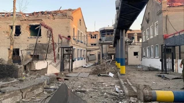 俄罗斯袭击乌克兰训练营：至少3人死亡