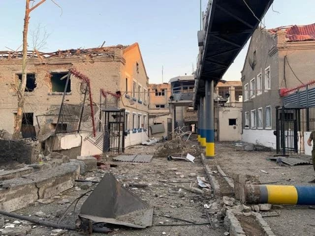 乌克兰：俄罗斯袭击训练营 - 3人死亡，18人受伤
