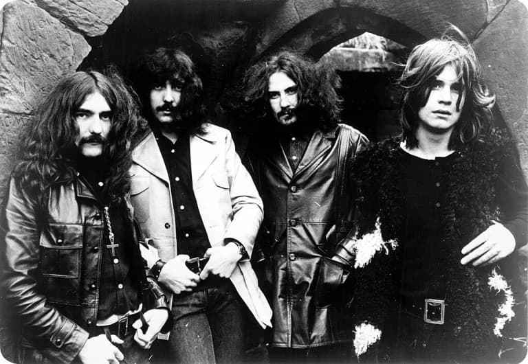 Black Sabbath: Die Geschichte der Band aus Birmingham