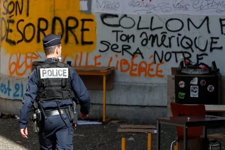 Frankreich: Umstrittene Ausgangssperre für Minderjährige zur Bekämpfung der Kriminalität