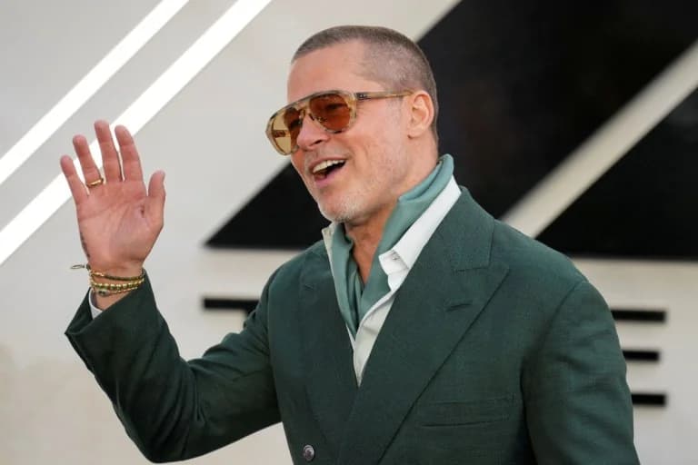 Μπραντ Πιτ: Αλλαγμένη εμφάνιση στο sequel του Once Upon A Time In Hollywood
