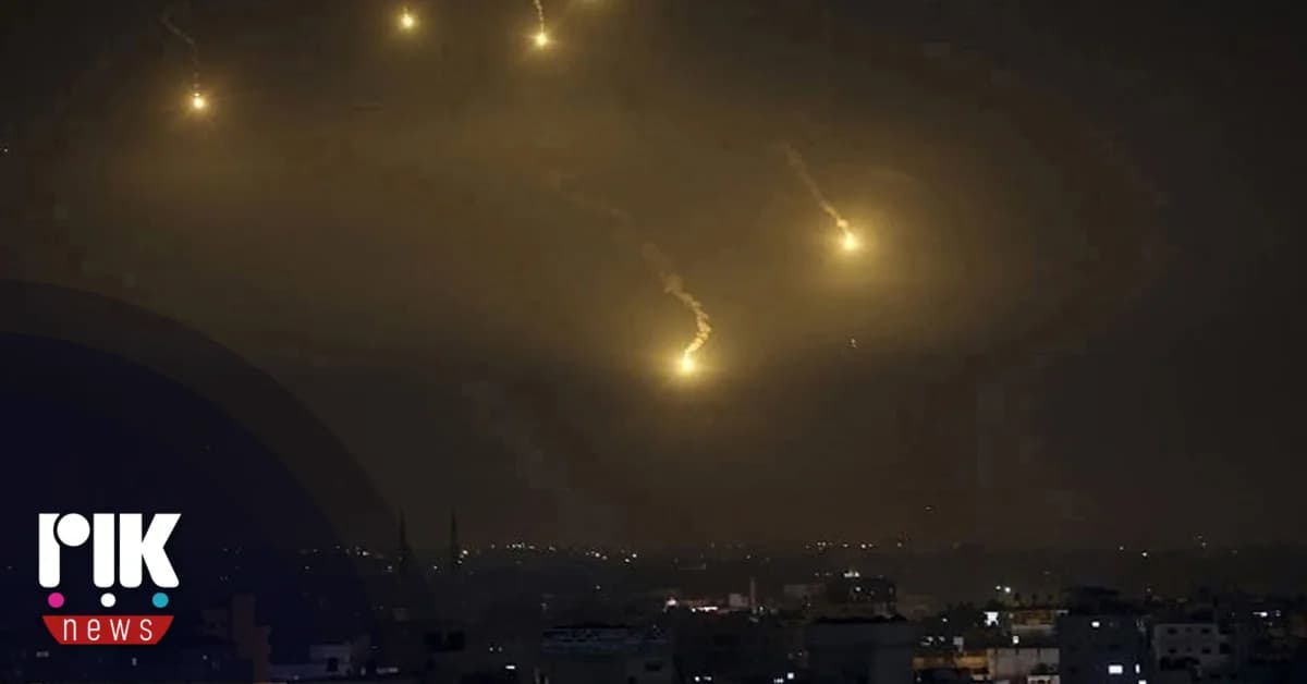 חידוש תקיפות אוויריות ישראליות בדרום סוריה