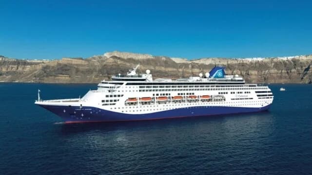 Celestyal Cruises: Greek Funding Returns to Cruise Sector After 20 Years