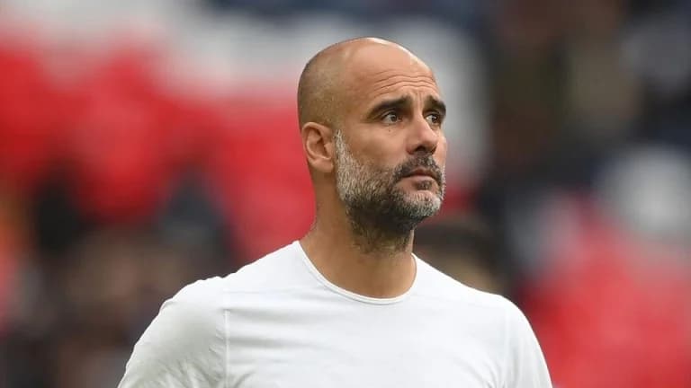 Pep Guardiola: Primer entrenador en gastar 2.000 millones de euros en fichajes