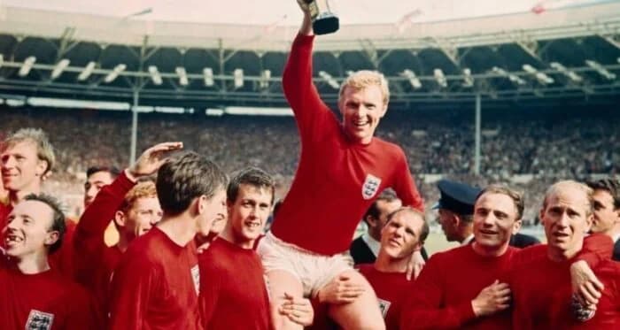 В этот день: Англия выиграла чемпионат мира по футболу 1966 года