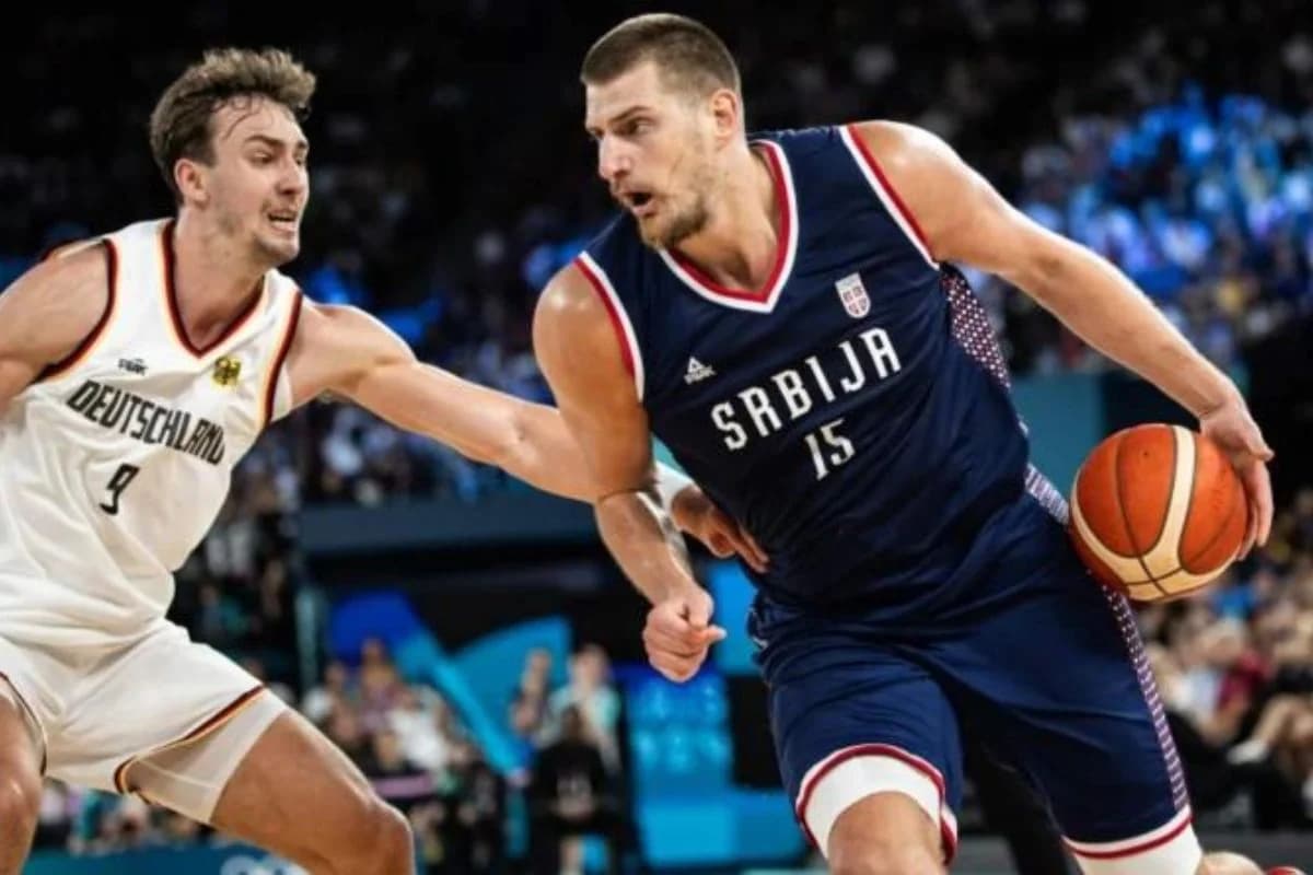 Никола Йокич: звезда NBA приезжает на Кипр на ECOMMBX Cup!