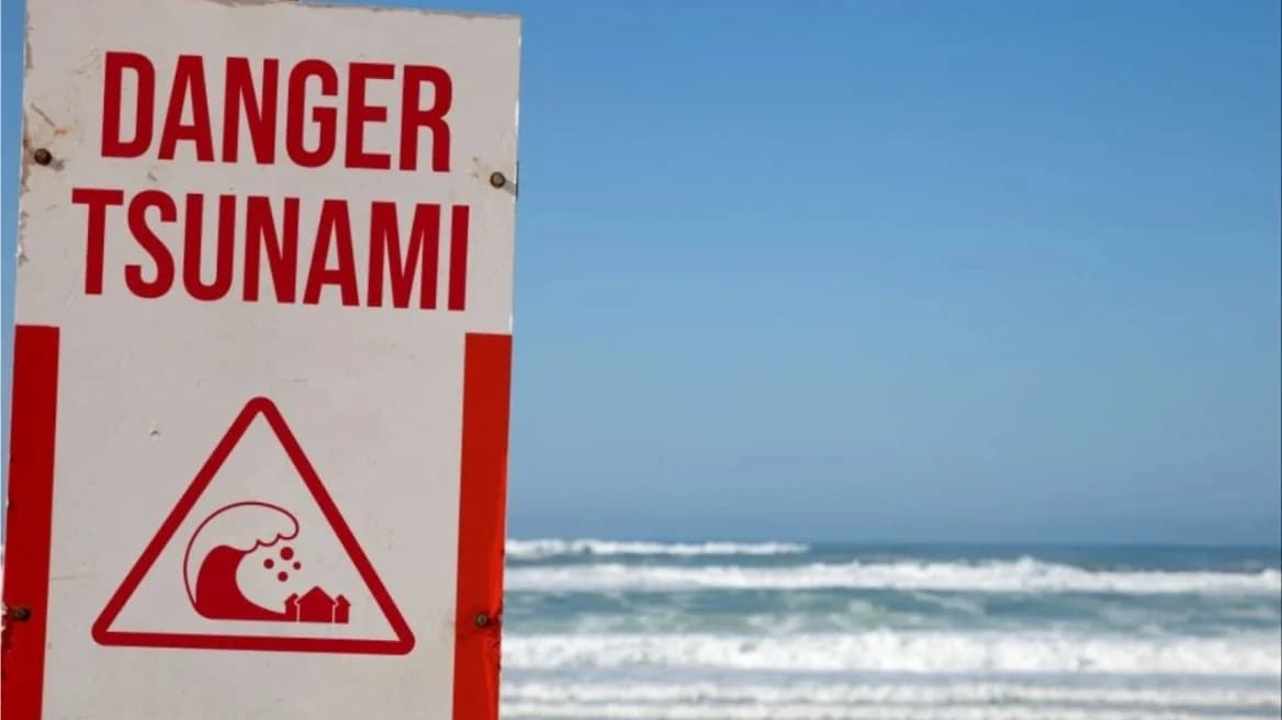 Japón: Alerta de tsunami de 3 metros – Primeras olas alcanzan Hokkaido