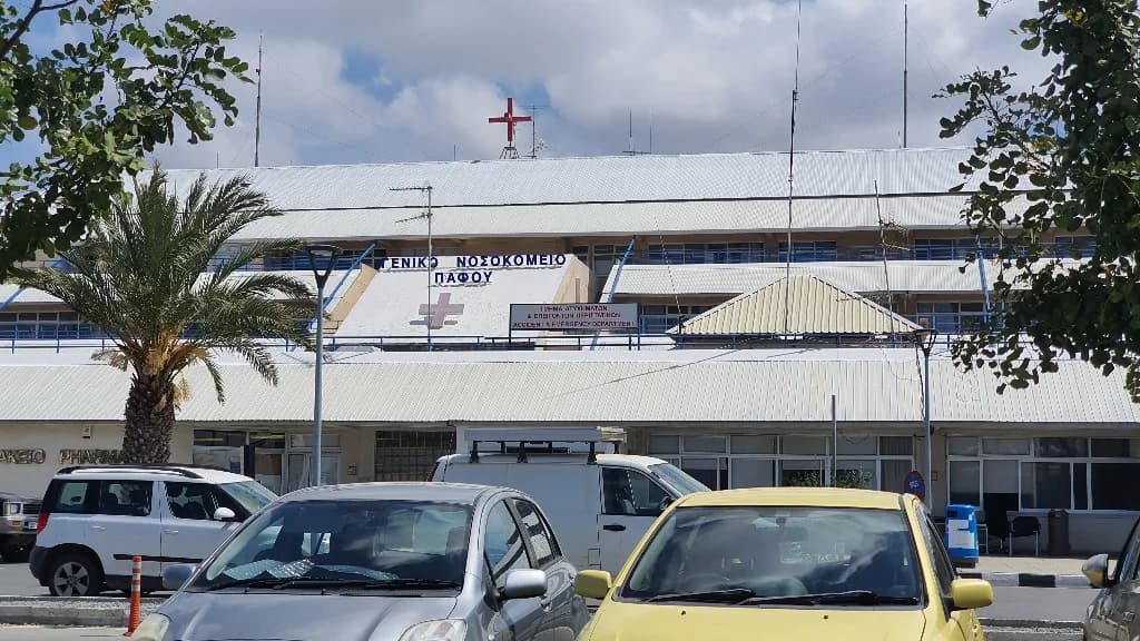 Krankenhaus Paphos droht Personalmangel im technischen Bereich