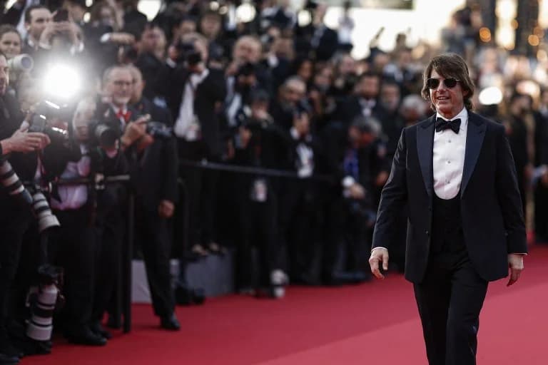 Tom Cruise und Ana de Armas: Beziehung durch öffentlichen Auftritt bestätigt