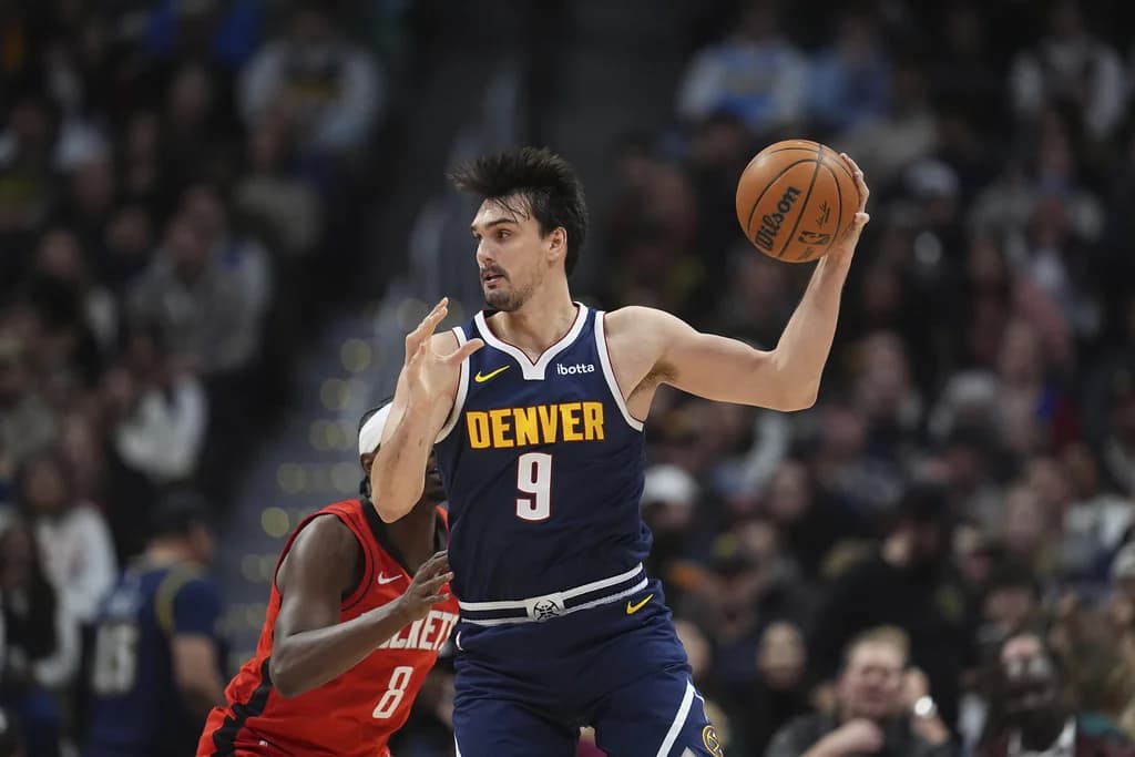 Saric: "Ich werde noch eine Saison in der NBA versuchen"