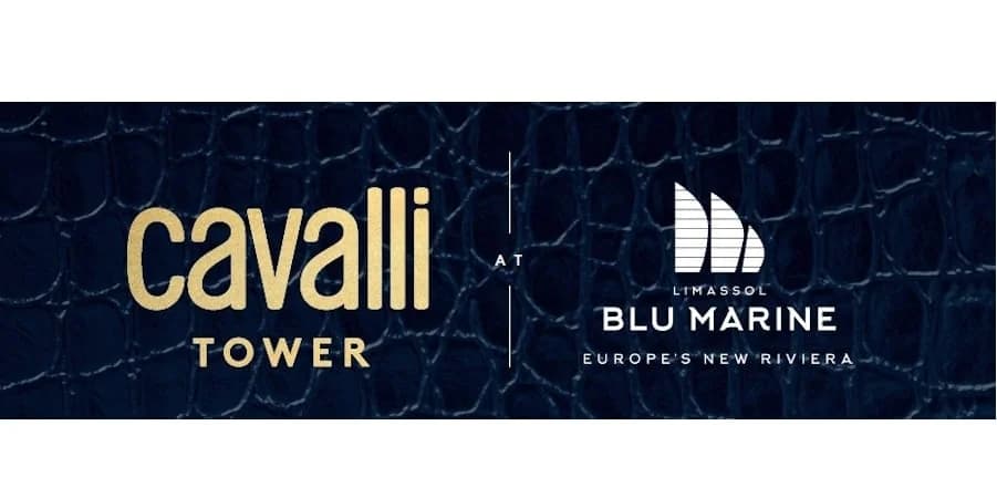 Roberto Cavalli и Leptos Estates представляют первую башню Cavalli в Европе, в Лимассоле