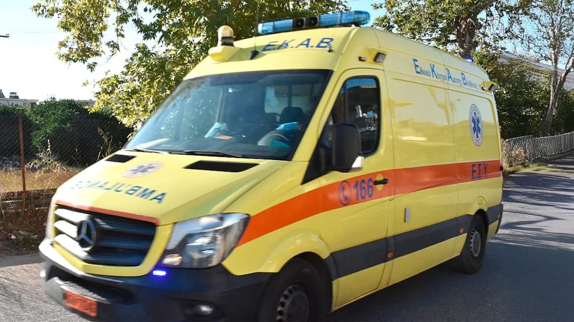 Metsovo: Un joven de 15 años sufre un golpe de calor - Trasplante de hígado en Italia