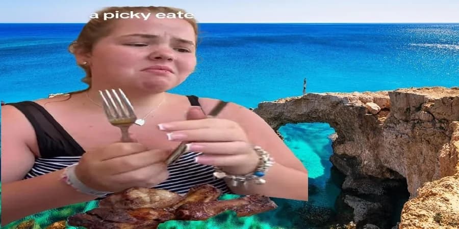 Tourist's Negative Review of Ayia Napa Hotel Buffet Sparks Outrage