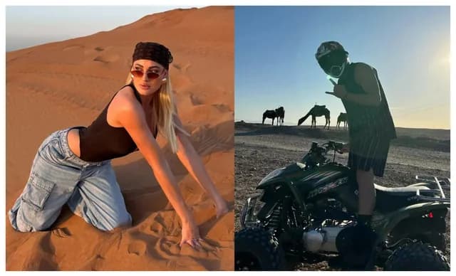 Ioanna Touni: New Partner, Businessman Roberto