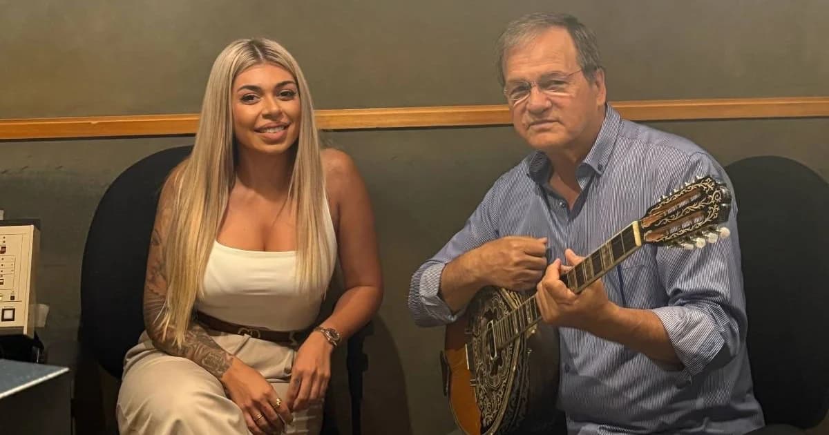 Johanna & Christos Nikolopoulos：会面与音乐合作