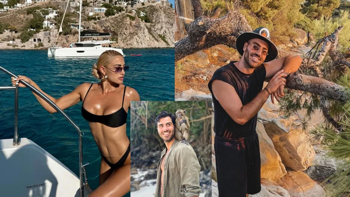 Ioanna Touni: New Romance with Businessman Named Roberto?