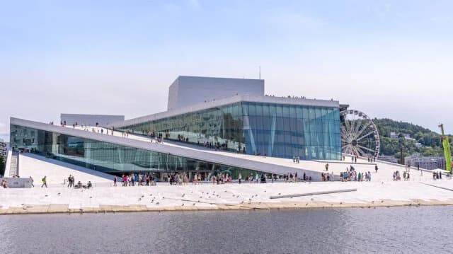 Snøhetta: The Norwegian Studio Creating Architectural Masterpieces