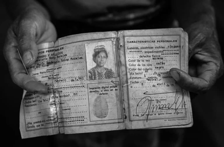 Guatemala: Women Avenge Their Rapists 40 Years Later
