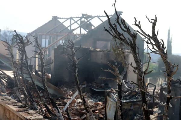 El Gabinete aprueba ayuda para las víctimas del incendio en Limassol