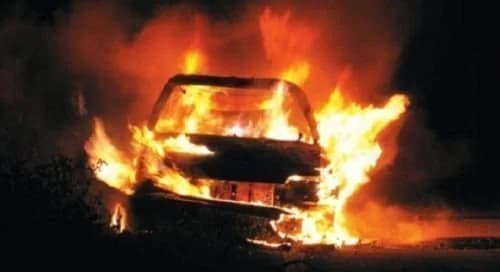 Larnaca: Explosion in 49-Year-Old's Vehicle – Wanted Man Arrested