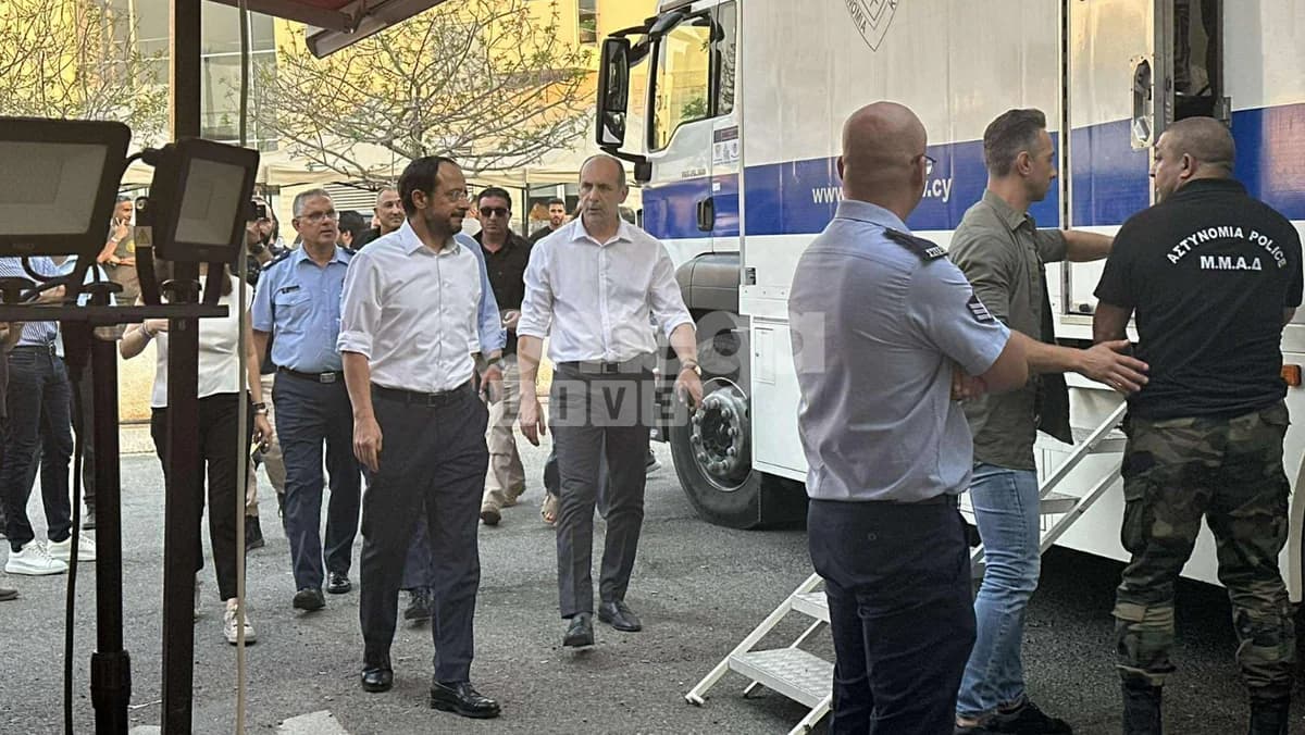 OMEGAlive-Umfrage: Überwältigende Kritik am Brandmanagement in Limassol