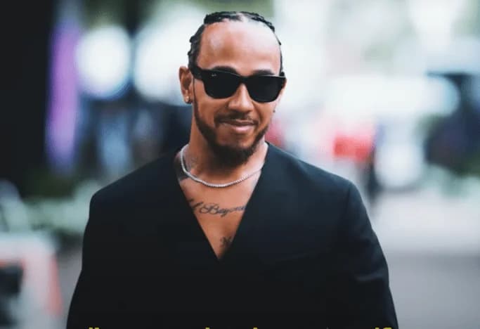 Lewis Hamilton: Was bedeutet das Video vom 08.08?