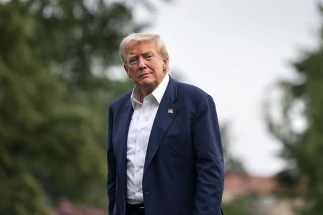 Trump se mantiene firme con los aranceles: la fecha límite del 1 de agosto no cambia