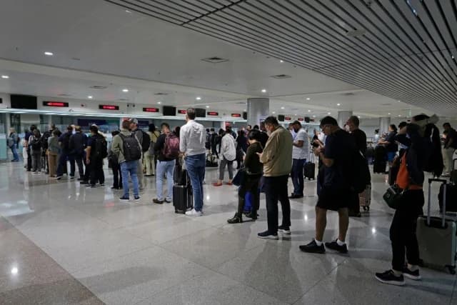 ΕΕ: Νέο σύστημα ελέγχου συνόρων σε λειτουργία τον Οκτώβριο