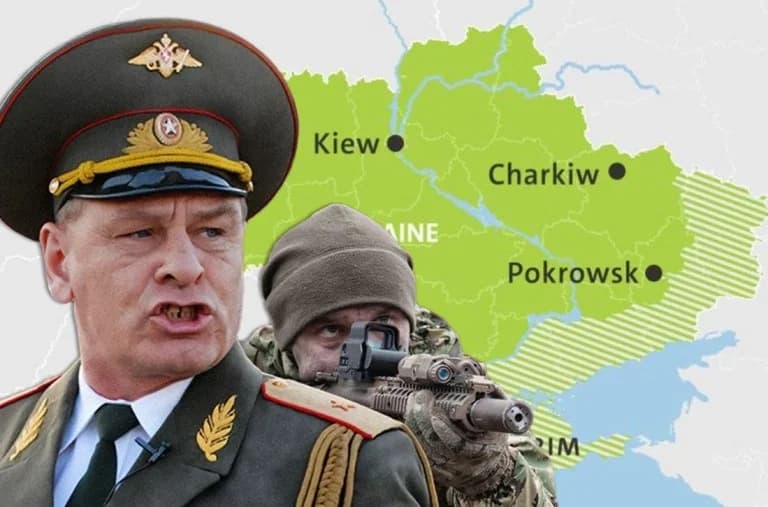 Battle for Pokrovsk: A Critical Juncture in the Ukraine War?