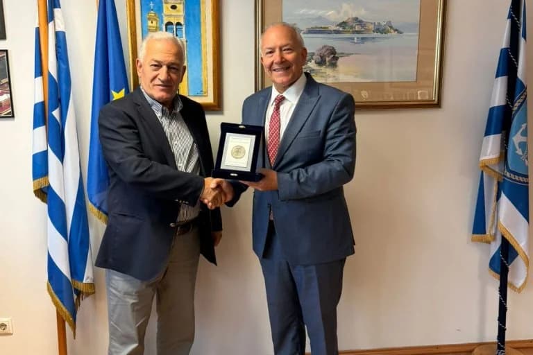 ΚΕΔΕ: Συνάντηση για τη ναυαγοσωστική κάλυψη και τροποποίηση του Π.Δ. 71/2020