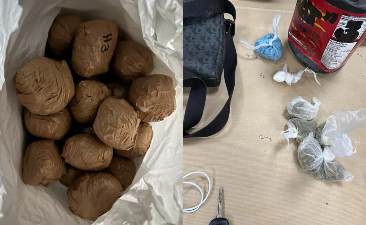 לימסול: 3 נעצרו בגין סחר בסמים בפארק