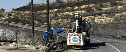 EAC cubrirá facturas de electricidad hasta 500 € para víctimas de incendios – Sin desconexiones