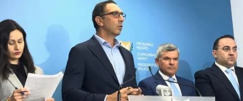 Ioannou: Frühwarnsystem hat Priorität – Dementiert Verzögerungen