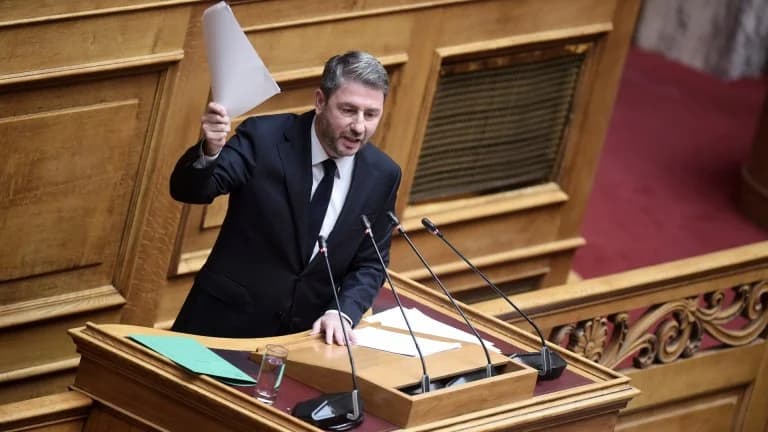 Parlamento griego: Incertidumbre en la votación del comité de preinvestigación